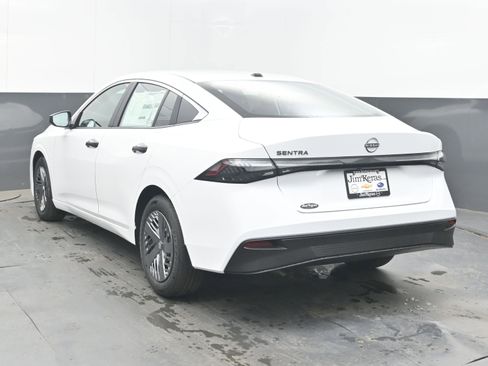New 2026 Nissan Sentra S FWD image 6