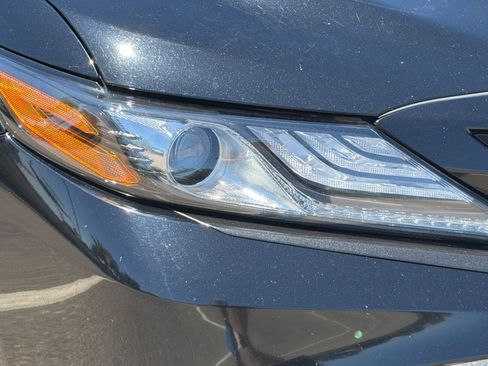 Certified 2024 Toyota Camry XSE FWD image 47