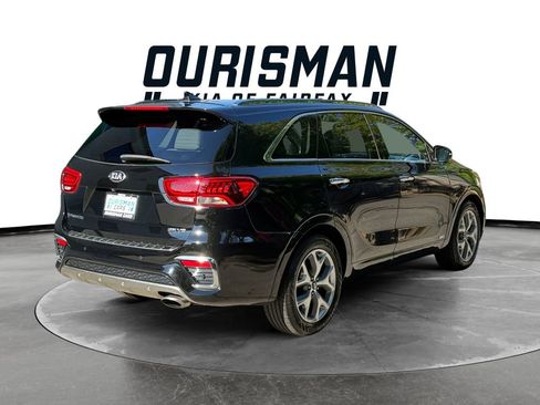 Used 2019 Kia Sorento SX w/ SX Touring Package AWD/4WD image 6