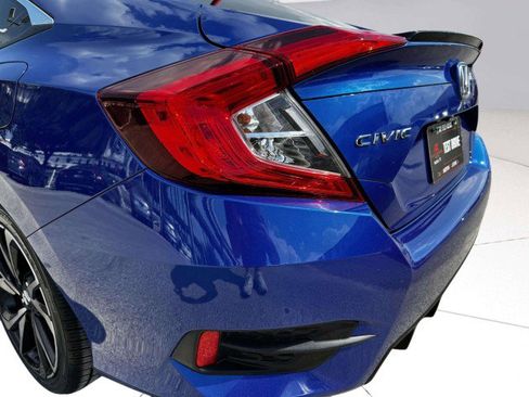 Used 2019 Honda Civic Sport image 40