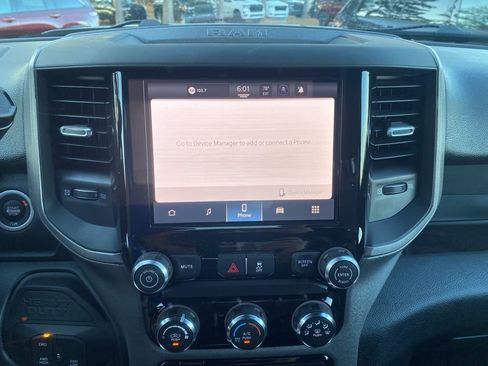 New 2026 RAM 3500 Tradesman w/ Chrome Appearance Group A image 27