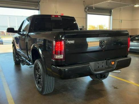 Used 2017 RAM 2500 Laramie w/ Sport Appearance Group image 5