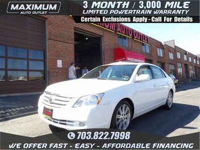 Used 2006 Toyota Avalon Limited