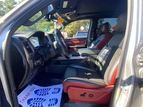 Used 2019 RAM 1500 Rebel w/ Rebel Level 2 Equipment Group image 7