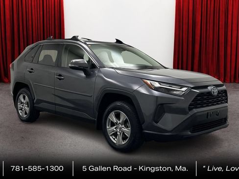 Certified 2023 Toyota RAV4 XLE w/ Convenience Package AWD/4WD image 3