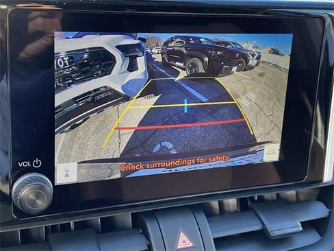 New 2025 Toyota RAV4 XLE image 10