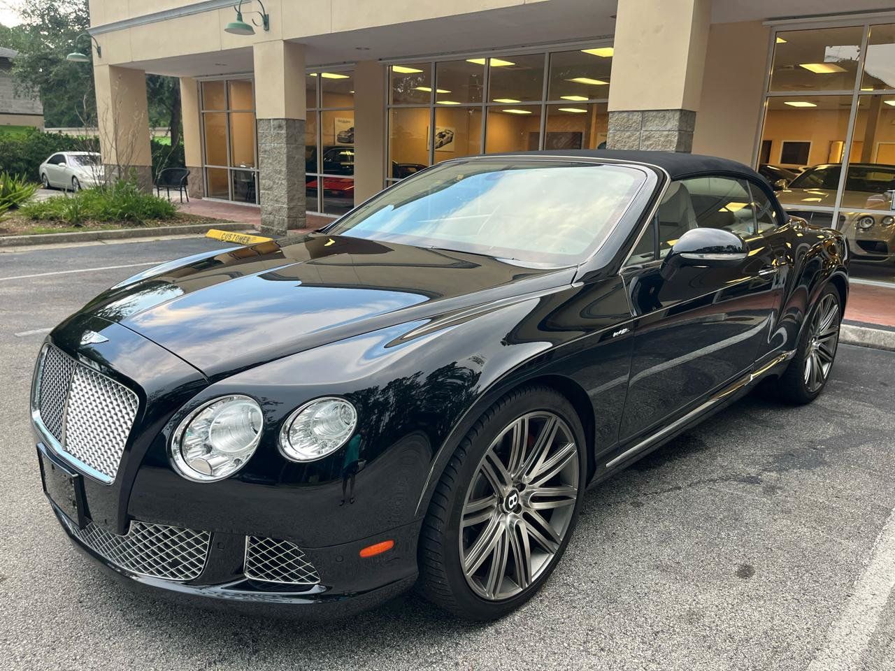 Used 2014 Bentley Continental GT Speed AWD/4WD image 15