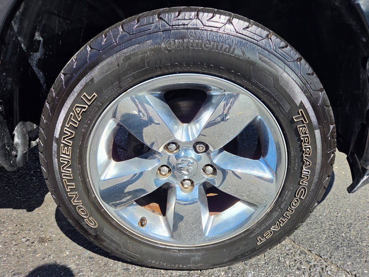 Used 2015 RAM 1500 Big Horn AWD/4WD image 15