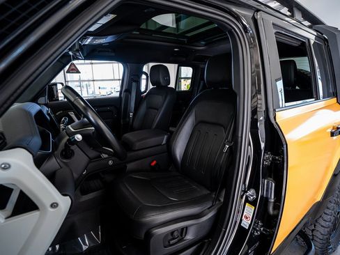 Used 2022 Land Rover Defender 110 X-Dynamic SE image 42