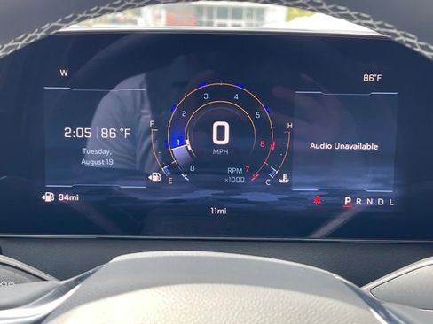 New 2026 Chevrolet Traverse LT w/ LPO, Floor Liner Package image 8