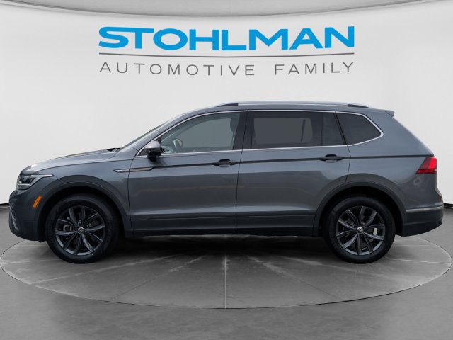 Certified 2023 Volkswagen Tiguan SE FWD image 8