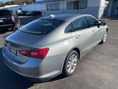 Certified 2024 Chevrolet Malibu LT image 12