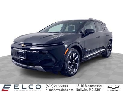 Certified 2025 Chevrolet Equinox EV LT