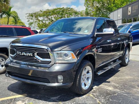 Used 2016 RAM 1500 Limited AWD/4WD image 36