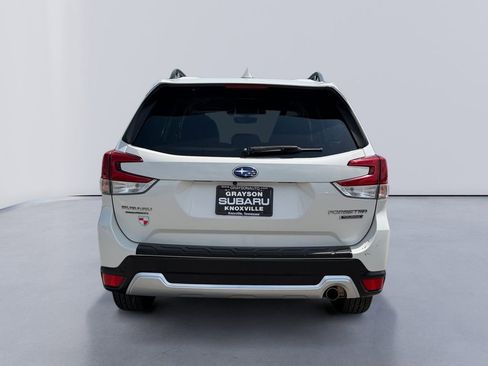 Used 2020 Subaru Forester Touring w/ Popular Package #2 AWD/4WD image 4