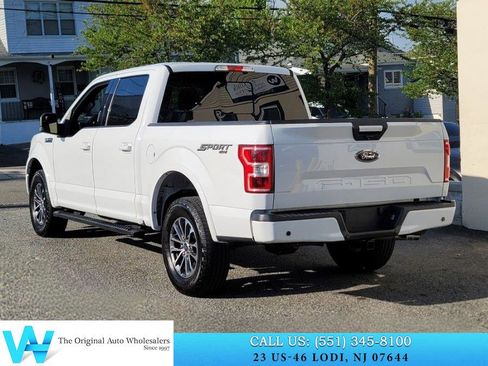 Used 2018 Ford F150 XLT w/ Equipment Group 302A Luxury image 4