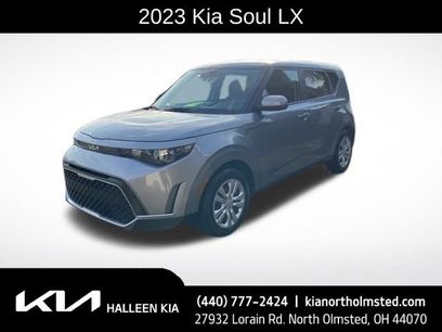 Certified 2023 Kia Soul LX