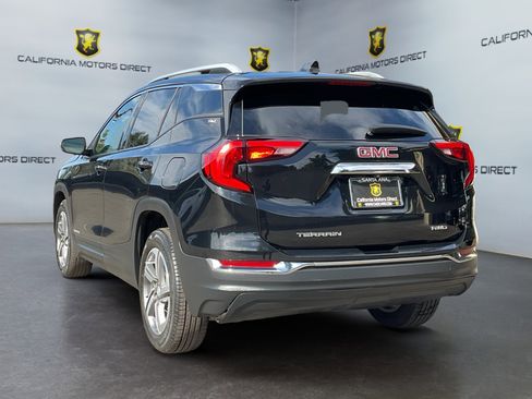 Used 2020 GMC Terrain SLT image 7