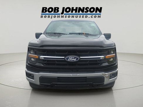 Used 2025 Ford F150 XLT w/ Equipment Group 301A Standard AWD/4WD image 7