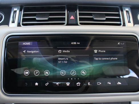 Used 2019 Land Rover Range Rover HSE image 31