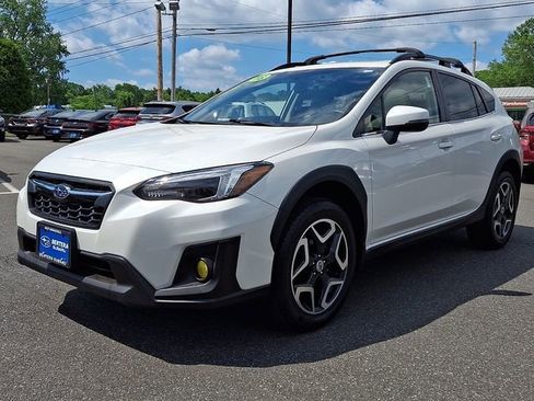 Used 2018 Subaru Crosstrek 2.0i Limited AWD/4WD image 3