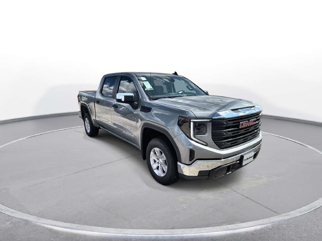 New 2026 GMC Sierra 1500 Pro w/ Pro Value Package RWD image 2