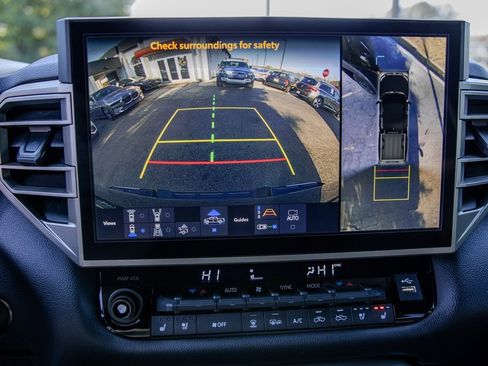 Used 2025 Toyota Tundra Limited image 12