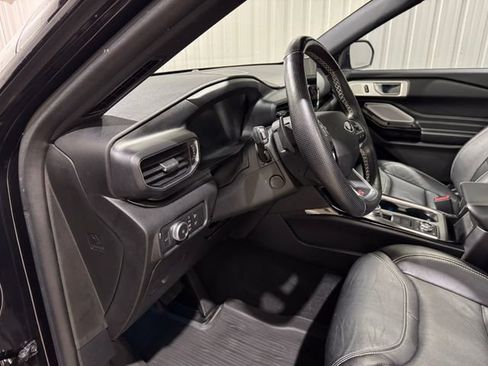 Used 2021 Ford Explorer ST w/ Equipment Group 401A AWD/4WD image 12