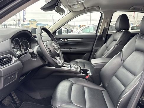 Used 2025 MAZDA CX-5 AWD 2.5 S w/ Select Package image 11
