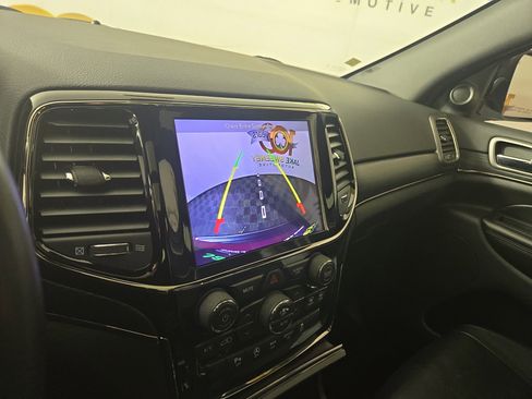 Certified 2019 Jeep Grand Cherokee Limited X image 22