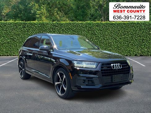 Used 2019 Audi Q7 3.0T Premium Plus AWD/4WD image 1