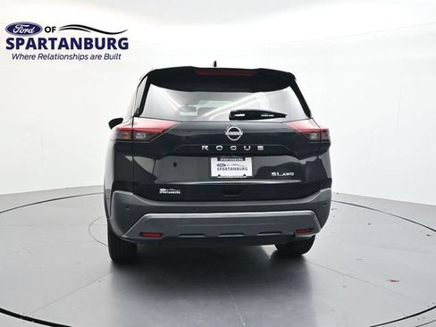 Used 2023 Nissan Rogue SL w/ SL Premium Package AWD/4WD image 6