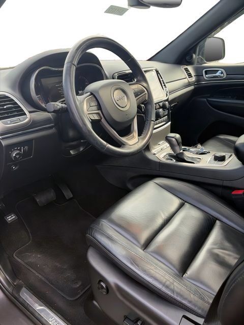 Used 2021 Jeep Grand Cherokee Limited w/ Trailer Tow Group IV AWD/4WD image 8