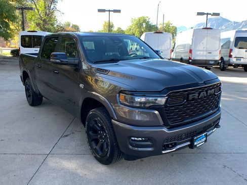 New 2026 RAM 1500 Big Horn w/ Night Edition image 7