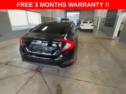 Used 2018 Honda Civic EX image 7