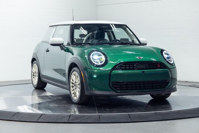 New 2026 MINI Cooper S FWD image 4