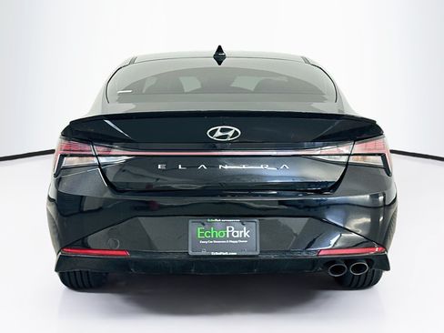 Used 2021 Hyundai Elantra N Line FWD image 7