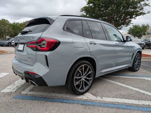Used 2022 BMW X3 sDrive30i w/ M Sport Package 2 RWD image 11