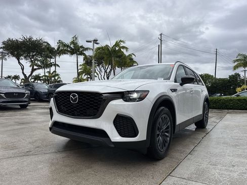 New 2026 MAZDA CX-70 SC image 32