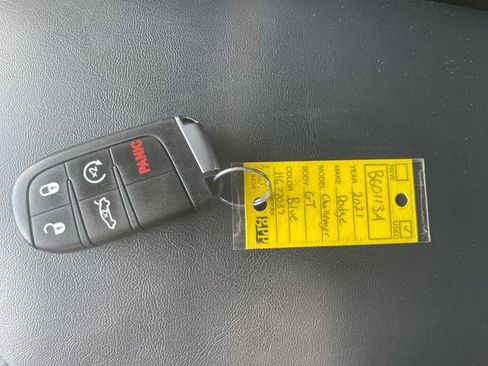 Used 2021 Dodge Challenger GT RWD image 20