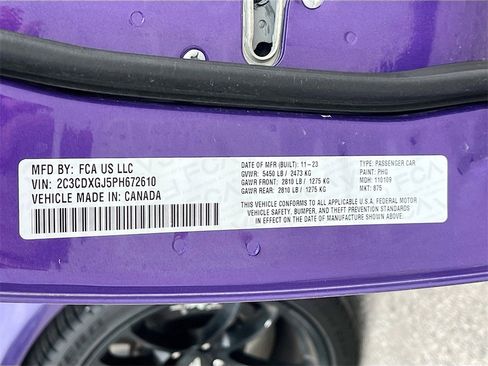 Used 2023 Dodge Charger Scat Pack image 34