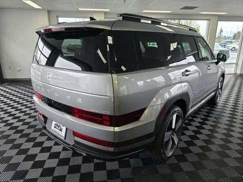 New 2026 Hyundai Santa Fe Limited image 4