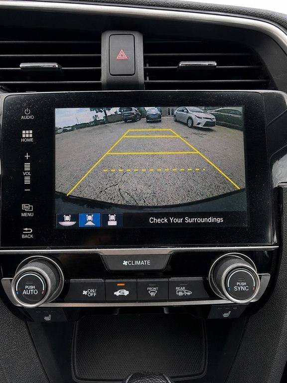 Used 2016 Honda Civic EX-T image 26