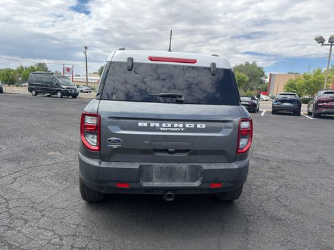 Used 2024 Ford Bronco Sport Heritage w/ Heritage Convenience Package AWD/4WD image 6
