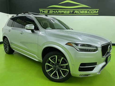 Used 2018 Volvo XC90 T6 Momentum w/ Convenience Package image 1