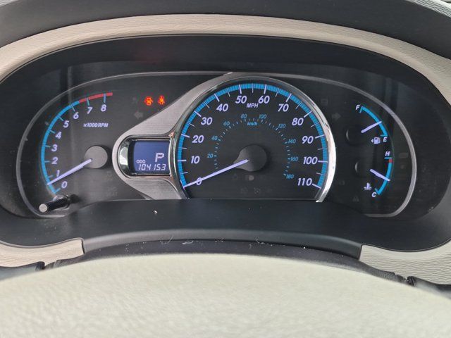 Used 2014 Toyota Sienna XLE FWD image 20