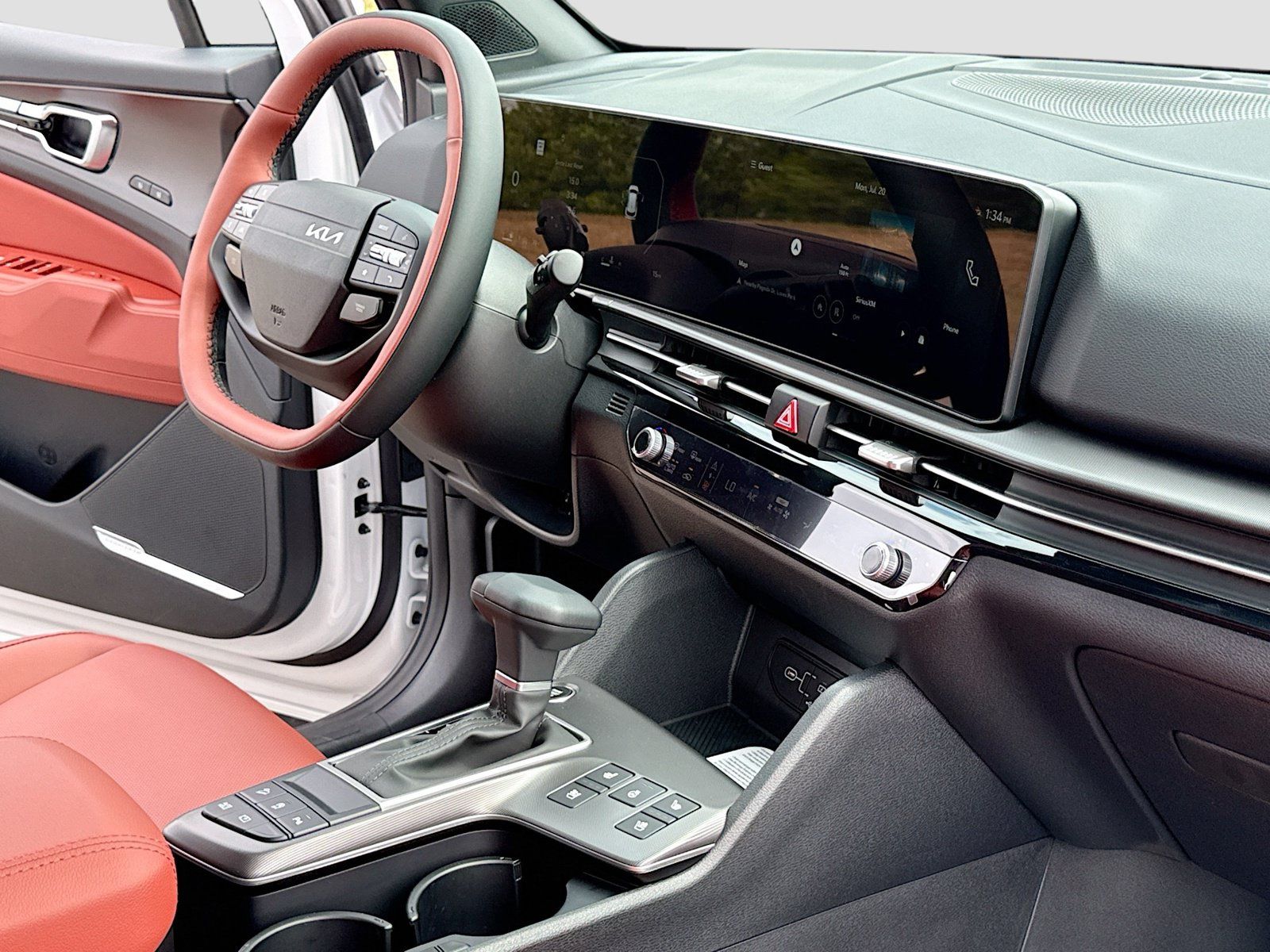 New 2026 Kia Sportage SX AWD/4WD image 5