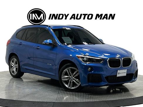 Used 2017 BMW X1 xDrive28i AWD/4WD image 2