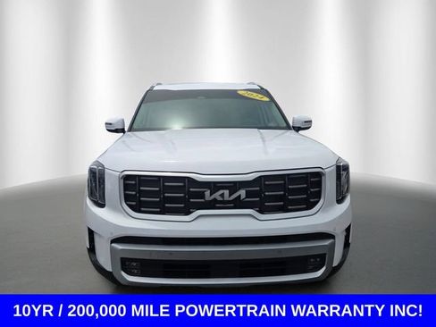 Used 2024 Kia Telluride SX AWD/4WD image 8