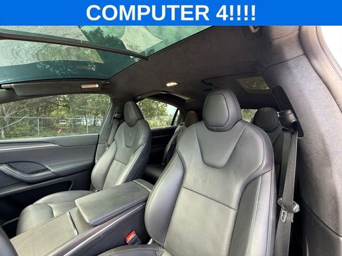 Used 2023 Tesla Model X Plaid AWD/4WD image 17